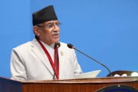 लडाकु शिविरमा दोषी देखिए जेल जान तयार छु: प्रधानमन्त्री