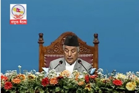 सरकारले नदीजन्य पदार्थ संकलन र वितरण गर्न आवश्यक कानूनी व्यवस्था गर्दै