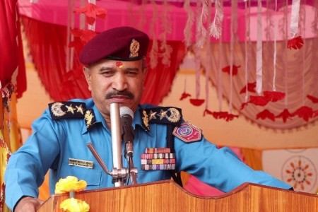 नक्कली शरणार्थी प्रकरणमा आईजीपीकै भूमिका शंकास्पद