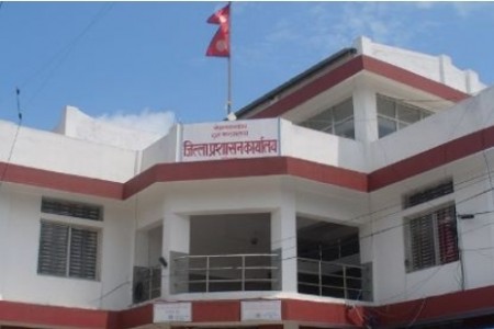 विराटनगरमा अनिश्चितकालीन निषेधाज्ञा जारी