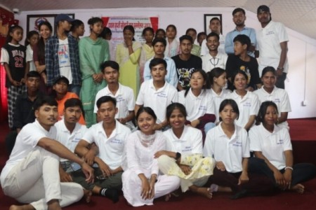 राप्तीसोनारीको प्रथम पालिका स्तरीय युवा सम्मेलन सम्पन्न