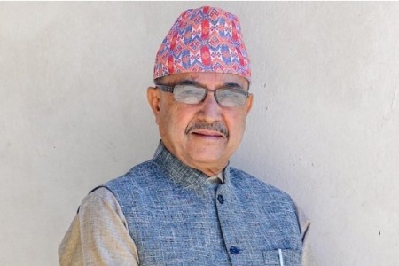 कांग्रेसको कार्यवाहक सभापतिमा खड्का