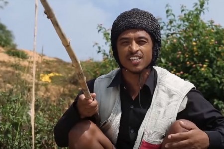 अनलाइन बेटिङ वानएक्स कनेक्सनमा हास्य कलाकार 'बल्छी धुर्बे' पक्राउ