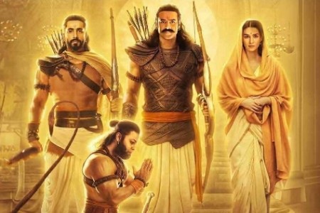 'आदिपुरुष' फिल्मबाट हटाइयो सीता भारतमा जन्मेको गलत वाक्य