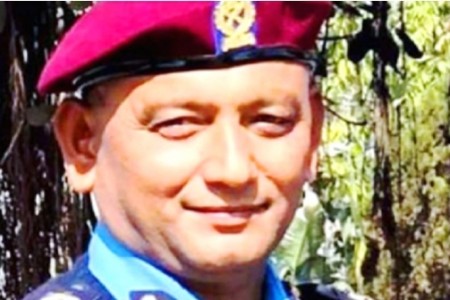 नेपाल प्रहरीका एसएसपी योगबहादुर पाल निलम्बनमा