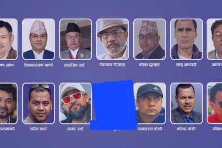 बालकृष्ण खाँणसहित १६ जनालाई पूर्पक्षका लागि थुनामा पठाउन आदेश