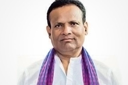 बाँकेमा परेको जाहेरीले पप्पु कन्स्ट्रक्सनका सञ्चालक रौनियार काठमाडौंबाट पक्राउ