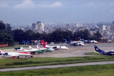 घट्यो हवाई भाडादर, काठमाडौं-नेपालगन्जको कति ?