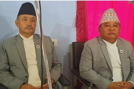 कोशीमा दुई जना मन्त्री नियुक्त