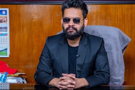 सर्वोच्चको तारिख बुझ्दै बालेनले भने-' म आजबाट अपराधी '