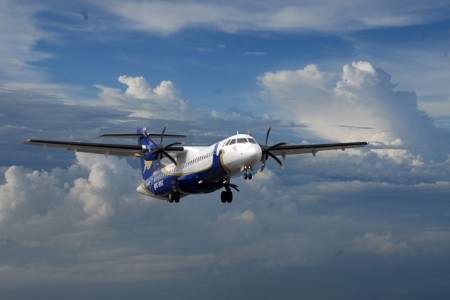 चन्द्रगढी उडेको बुद्धको जहाजमा समस्या देखिएपछि काठमाडौं फर्काइयो