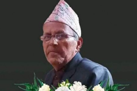 पत्रकार रुद्र सुवेदीलाई पितृ शोक, भावपूर्ण श्रद्धाञ्जली- बागेश्वरीपोष्ट