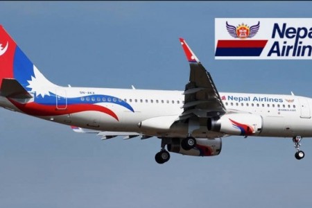 नेपाल एयरलाइन्सले खोल्यो ३० जना एयर होस्टेजको विज्ञापन