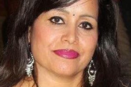 एनआरएनए बेल्जियम अध्यक्षमा सीता सापकोटा निर्वाचित