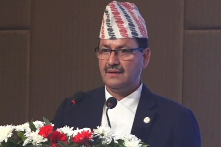 गठबन्धनमा समस्या आएपछि परराष्ट्रमन्त्रीको फिनल्यान्ड भ्रमण रद्द