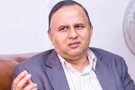 एमाले महासचिव शंकर पोखरेललाई कोरोना संक्रमण