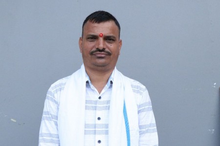 सबैमाझ लोकप्रिय शिवप्रसाद दाहालः सदस्य पदका सशक्त उम्मेदवार