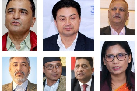 एमाले सचिवमा गोकर्णलाई सर्वाधिक मत, भीम र टंक पराजित