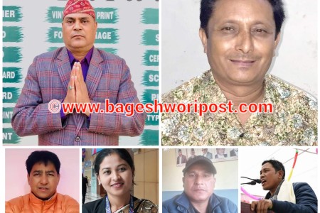 बाँके काँग्रेस अधिवेशन: संस्थापनका सभापति बाहेक पदाधिकारी उम्मेदवार घोषणा