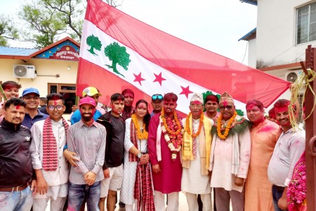 कोहलपुरको मेयरमा पुर्ण आचार्य १९६८ मतान्तरले बिजयी