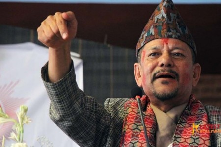 स्थापितसंग निर्वाचन आयोगले माग्यो चौबीस घण्टे स्पष्टीकरण