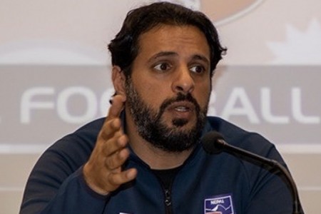 नेपालका राष्ट्रिय फुटबल प्रशिक्षक अल्मुताइरीद्वारा राजीनामा