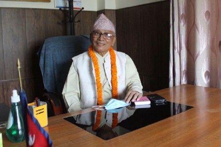 लुम्बिनीमा बहुमतको नयाँ सरकार गठनका लागि प्रदेश प्रमुखद्वारा आह्वान