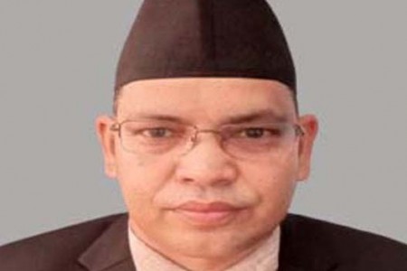 न्यायाधीश भुवन गिरी पत्नी बलात्कार आरोपमा पक्राउ