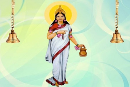 दशैँको दोस्रो दिन आज ब्रम्हचारिणी भगवतीको पूजा हुँदै