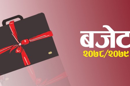 सात वटै प्रदेश सरकारले आज बजेट ल्याउँदै