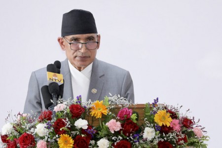 यस्तो छ आर्थिक वर्ष २०७८-७९ को बजेट [पूर्णपाठ]