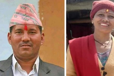 बाजुराको बुढीगंगा नगरपालिकामा एमाले निर्वाचित