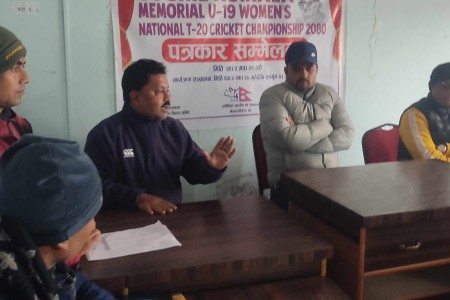 कोहलपुरमा राष्ट्रिय स्तरको महिला क्रिकेट प्रतियोगिता हुने