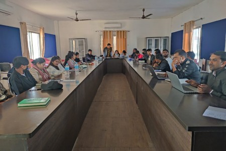 विदेश गएकाहरुको तथ्यांक संकलन गर्न गणकलाई तालिम