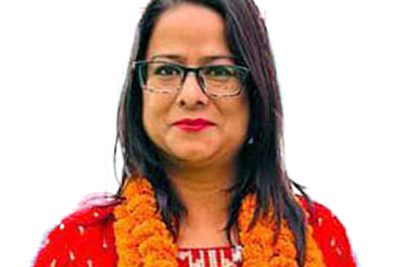 उपराष्ट्रपतिमा रञ्जिता श्रेष्ठलाई उम्मेदवार बनाउने नागरिक उन्मुक्तिको निर्णय
