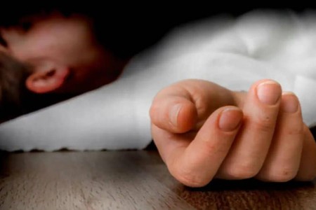 खाल्डोमा गाडेको अवस्थामा बालकको शव फेला !