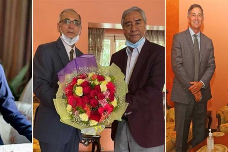 देउवा प्रधानमन्त्री भएको चीनले पत्तै पाएन