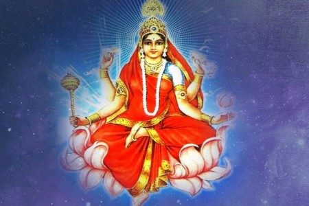 आज बडादशैंको नवौं दिन, सिद्धिदात्री देवीको पूजा गरिँदै