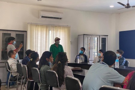 नेपालगन्जका सबै वडामा स्वास्थ्य सेवा प्रभावकारी बनाइने