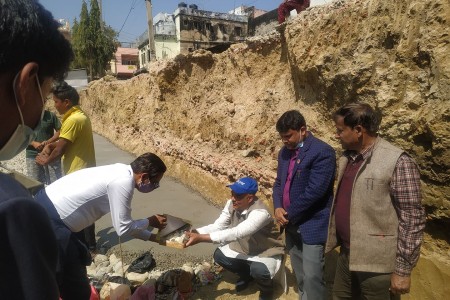 पुरानो नगर भवनमा ब्यवसायिक कम्पलेक्स बन्ने