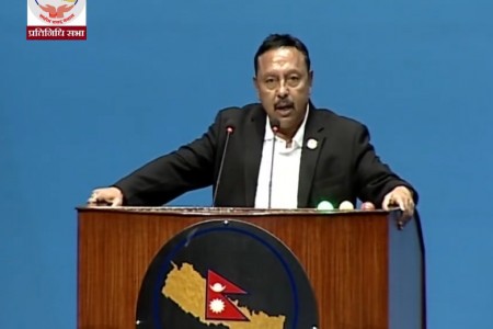 चट्यांगबाट मृत्यु भएका परिवारलाई १० लाख दिन दीपक गिरीको माग (भिडिओ)