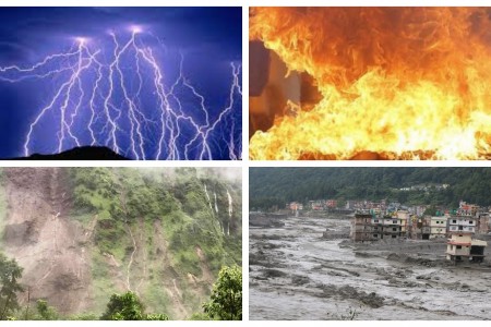 २०७९ सुरु भएपछि प्राकृतिक विपदमा परी ८ सय २८ मृत्यु