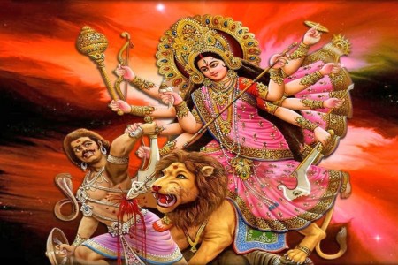 बडादशैंको आठौं दिन आज महाअष्टमी मनाइँदै