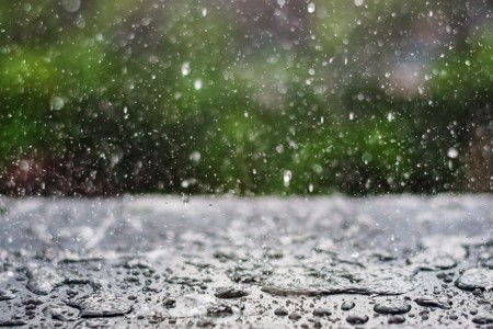 बाँके र बर्दियाका धेरै स्थानहरूमा भारी वर्षा