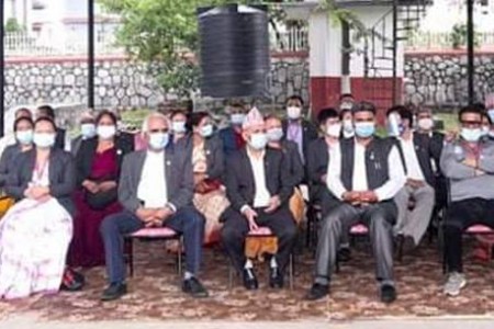 गण्डकी प्रदेशमा ३१ सांसदले बुझाए हस्ताक्षर,कांग्रेसलाई मुख्यमन्त्री प्रस्ताव