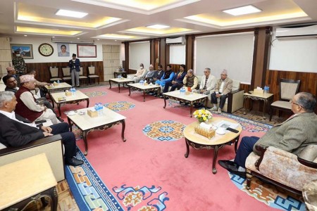 गठबन्धनबाट उपराष्ट्रपतिमा जसपाका रामसहाय र प्रमिला उम्मेदवार, जनमतबाट ममता पनि उम्मेदवार