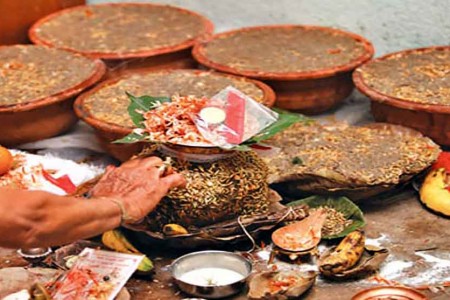 शुरु भयो दशैं, आज घटस्थापना, ११ः२९ मा उत्तम साइत
