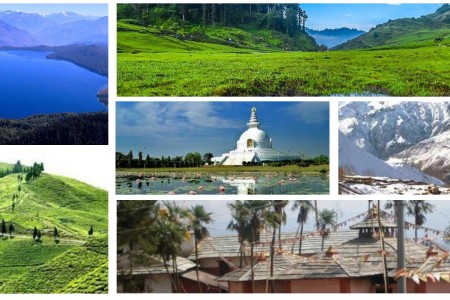 दशैंमा घुम्ने ठाउँको खोजीमा हुनुहुन्छ ? यस्ता छन् घुम्न्ने ठाउँहरु