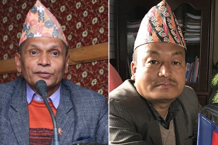 गण्डकी प्रदेशका दुई मन्त्रीले दिए राजीनामा
