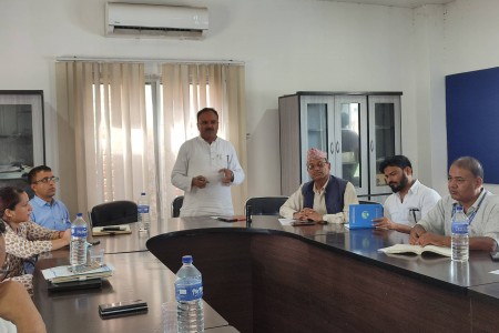 डेंगु विरुद्ध नेपालगञ्जमा सचेतना कार्यक्रम